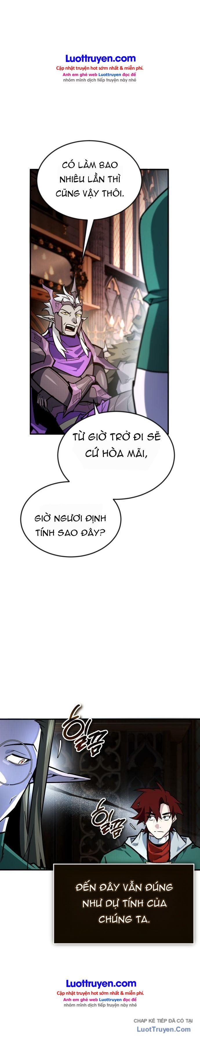 Trên Thế Giới Không Có Chiến Binh Xấu Chapter 73 - 13