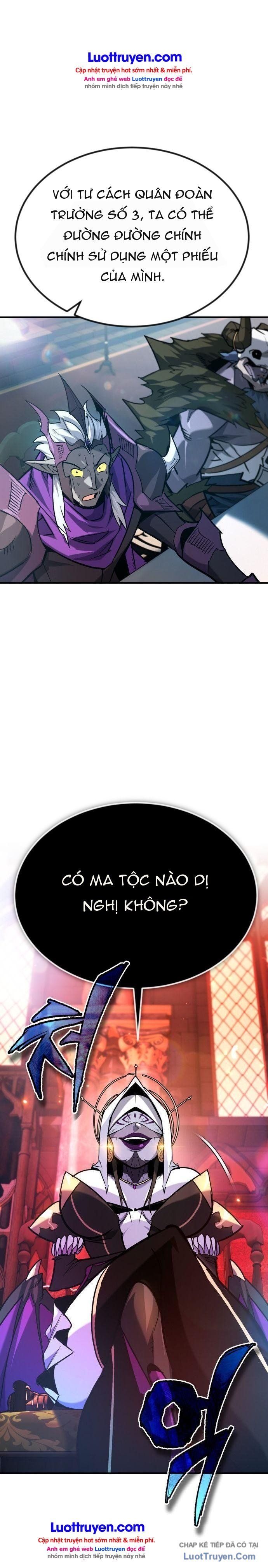 Trên Thế Giới Không Có Chiến Binh Xấu Chapter 73 - 18