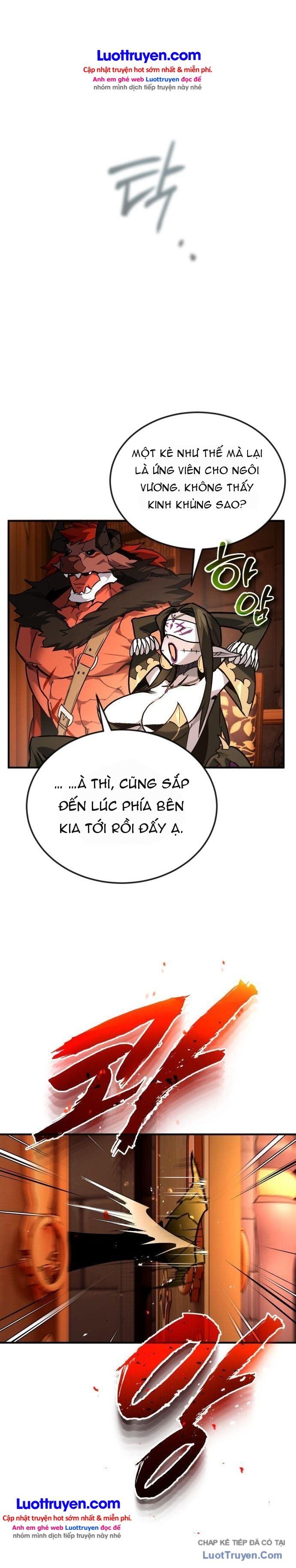 Trên Thế Giới Không Có Chiến Binh Xấu Chapter 73 - 27