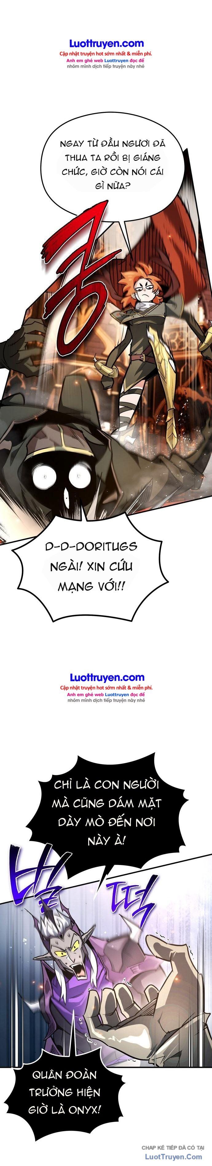 Trên Thế Giới Không Có Chiến Binh Xấu Chapter 73 - 4