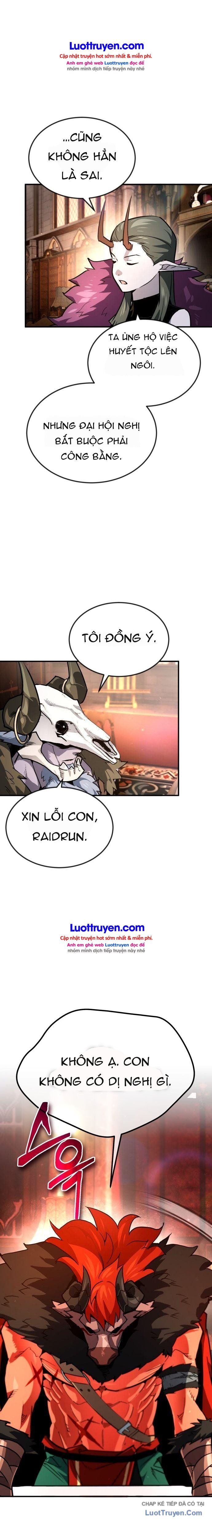 Trên Thế Giới Không Có Chiến Binh Xấu Chapter 73 - 9