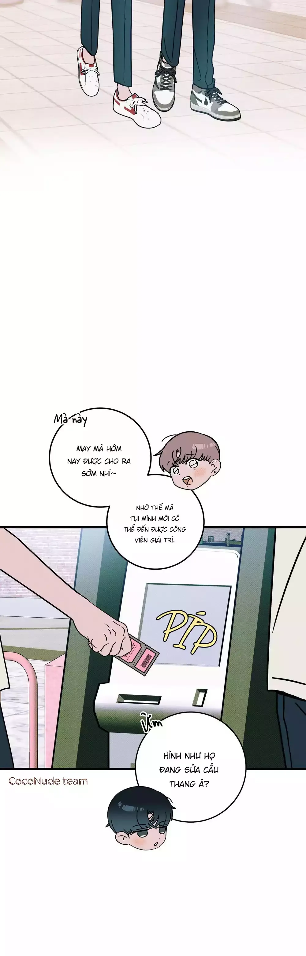 Lời Tỏ Tình Từ Con Số 0 Chapter 35 - 3