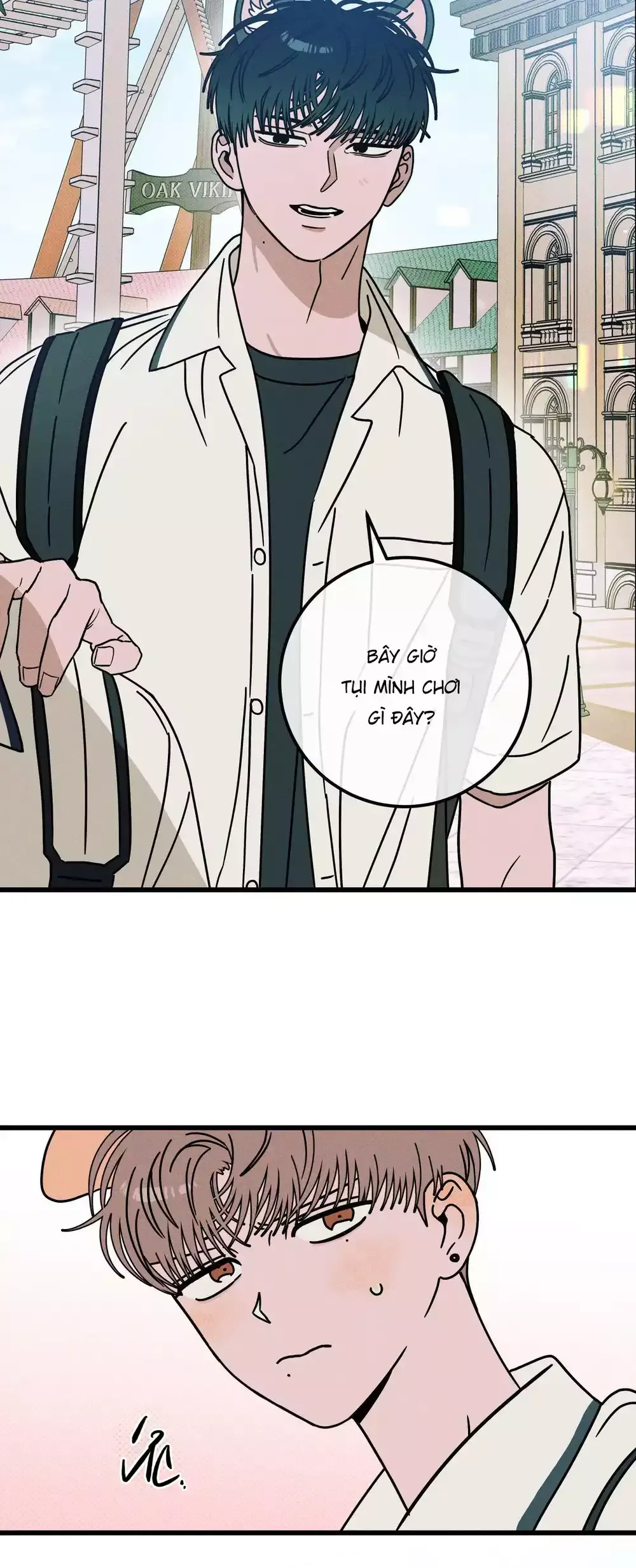 Lời Tỏ Tình Từ Con Số 0 Chapter 35 - 28