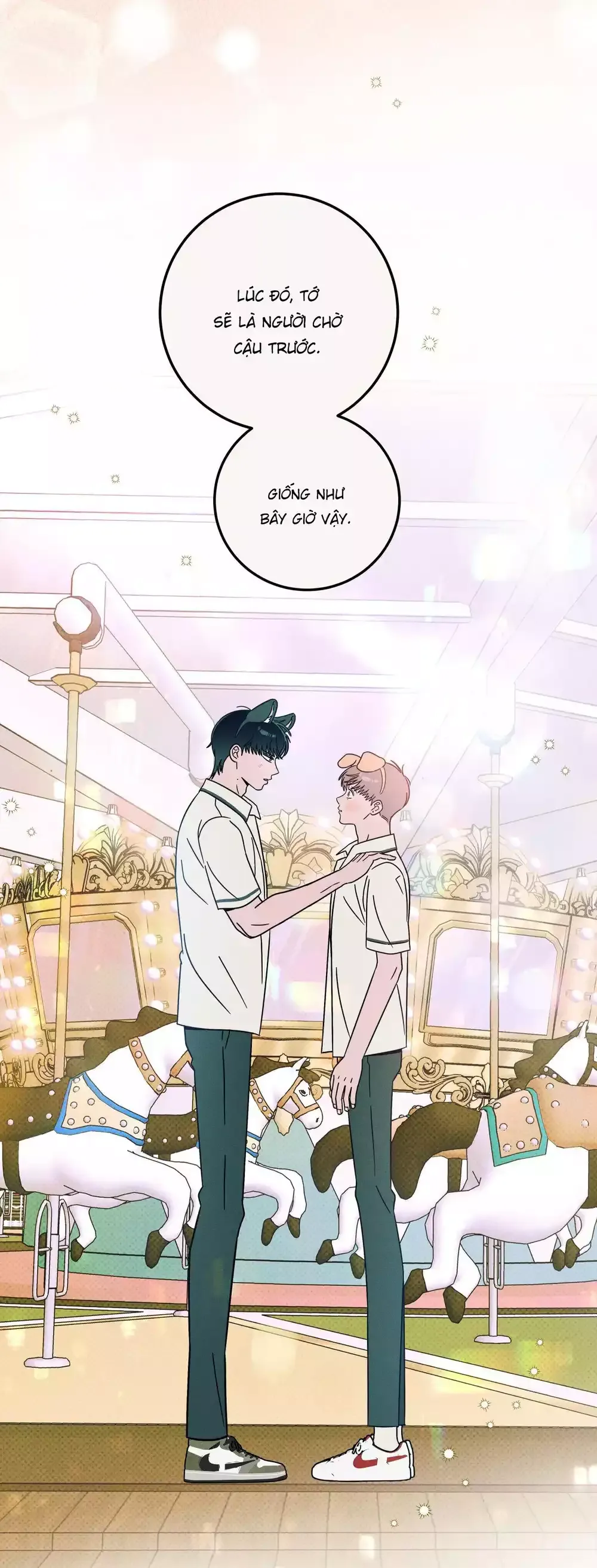 Lời Tỏ Tình Từ Con Số 0 Chapter 35 - 41
