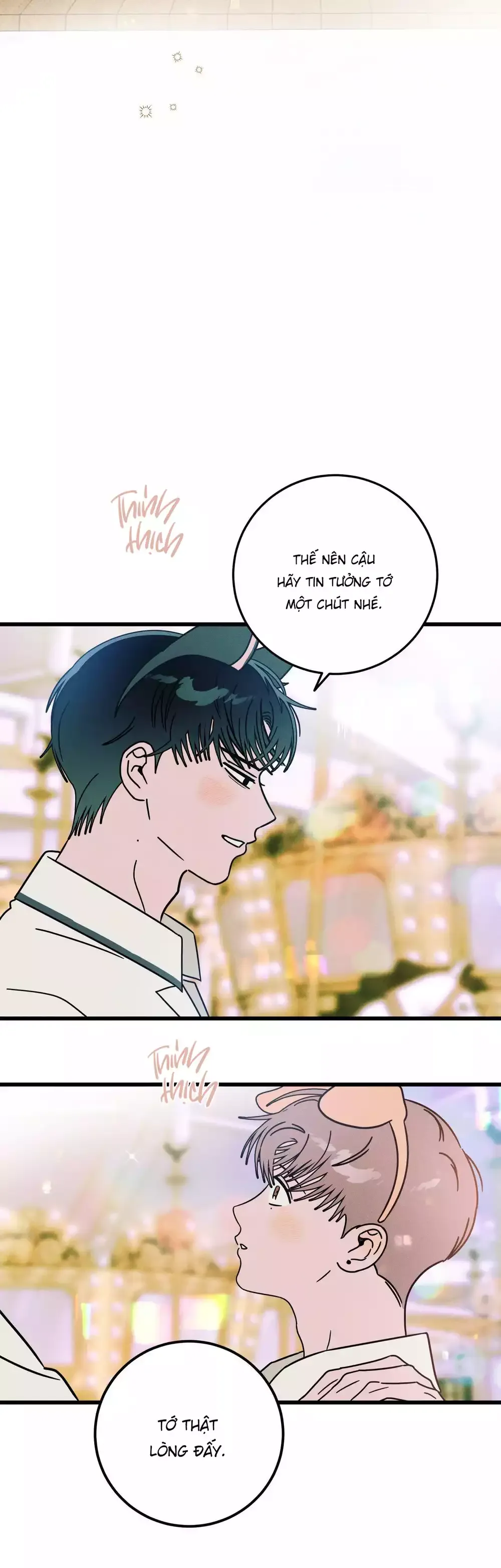Lời Tỏ Tình Từ Con Số 0 Chapter 35 - 42