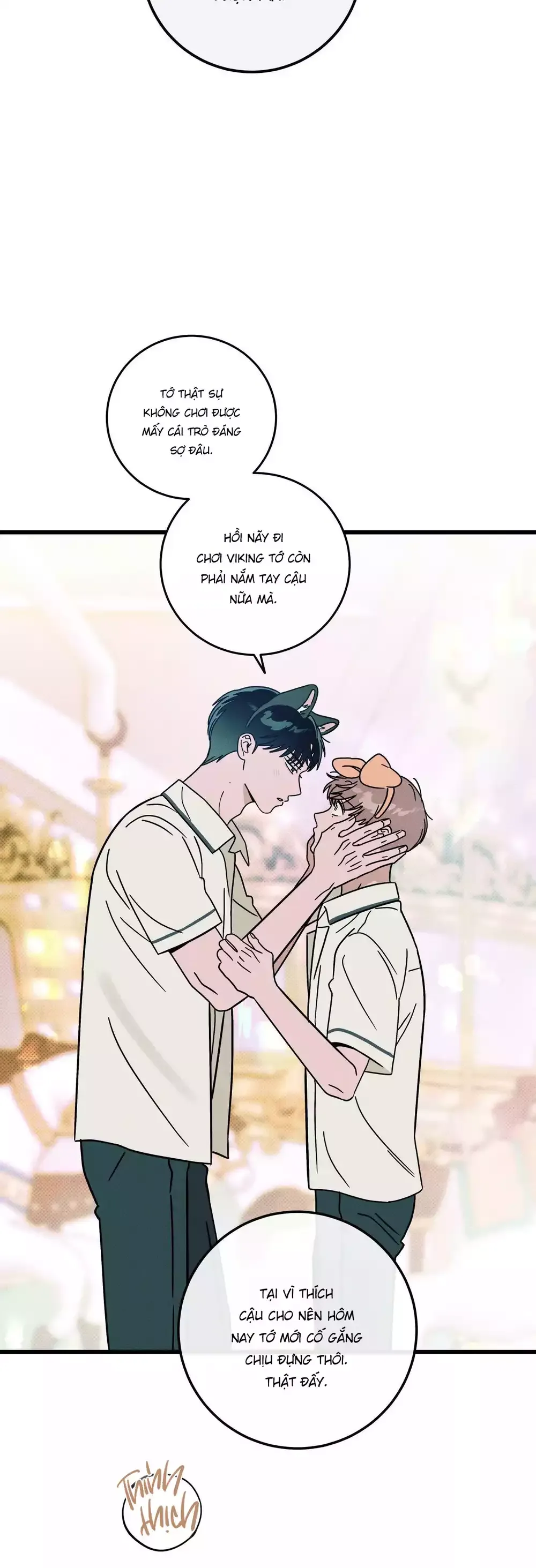 Lời Tỏ Tình Từ Con Số 0 Chapter 35 - 45