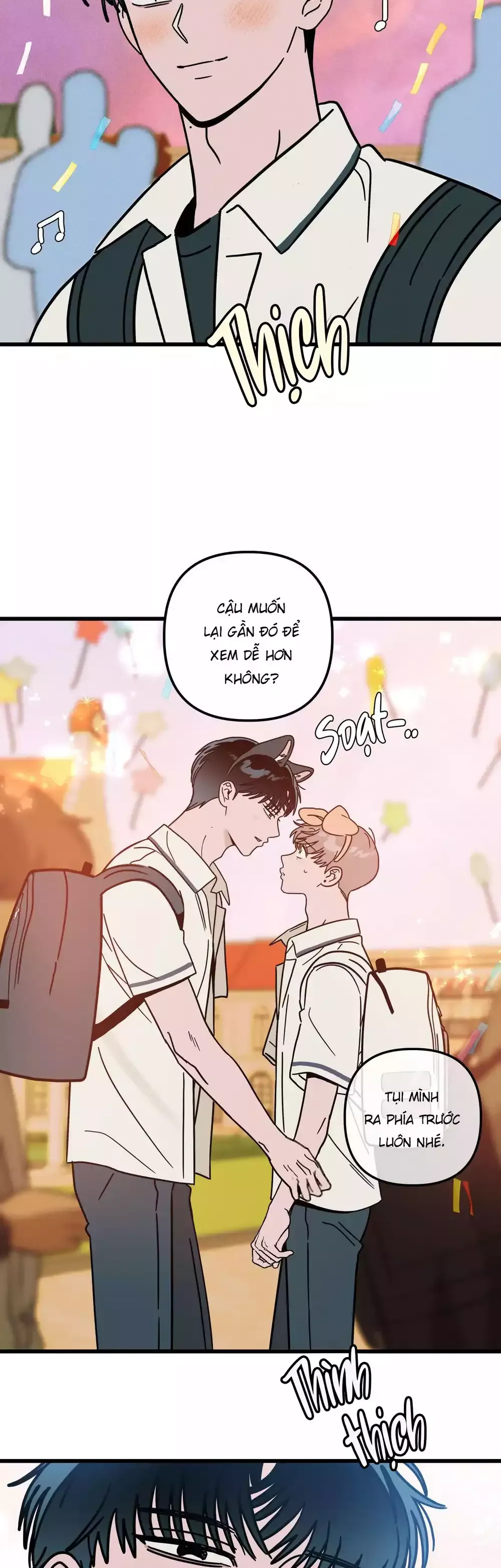 Lời Tỏ Tình Từ Con Số 0 Chapter 36 - 17
