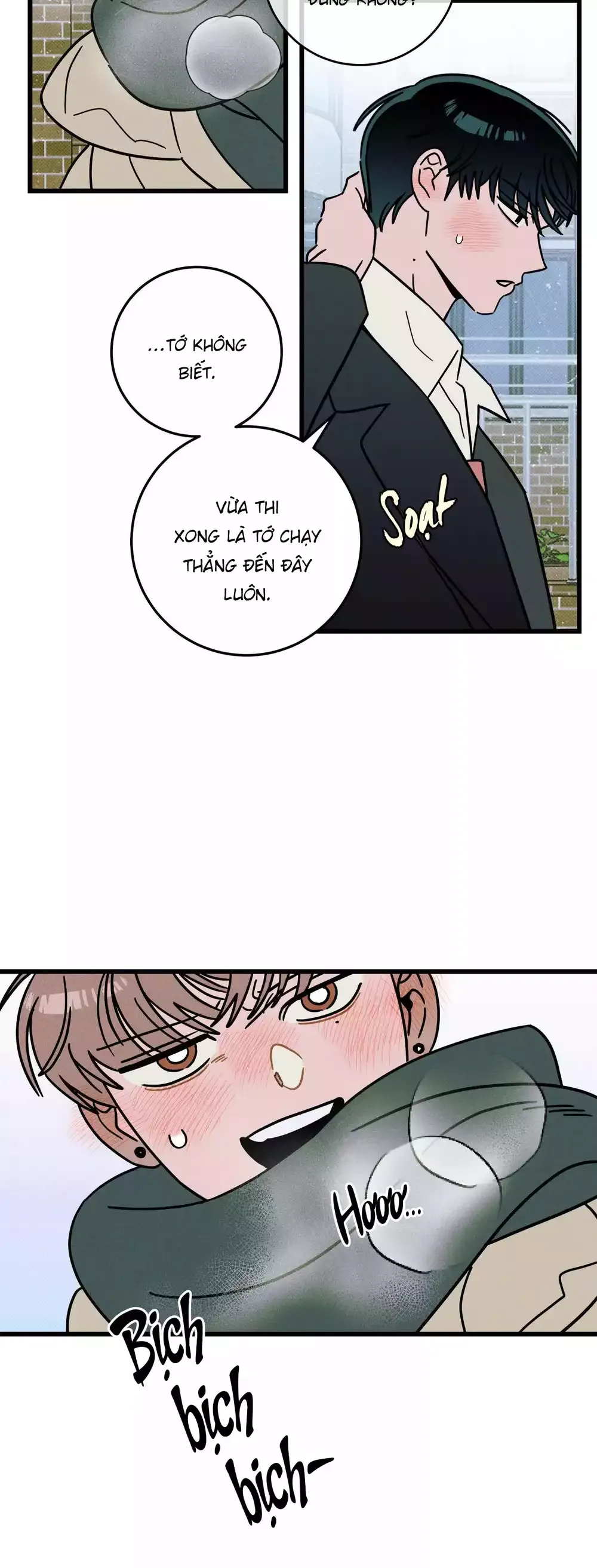 Lời Tỏ Tình Từ Con Số 0 Chapter 37 - 24