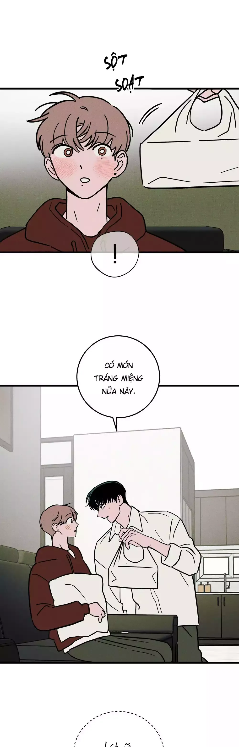 Lời Tỏ Tình Từ Con Số 0 Chapter 37 - 36