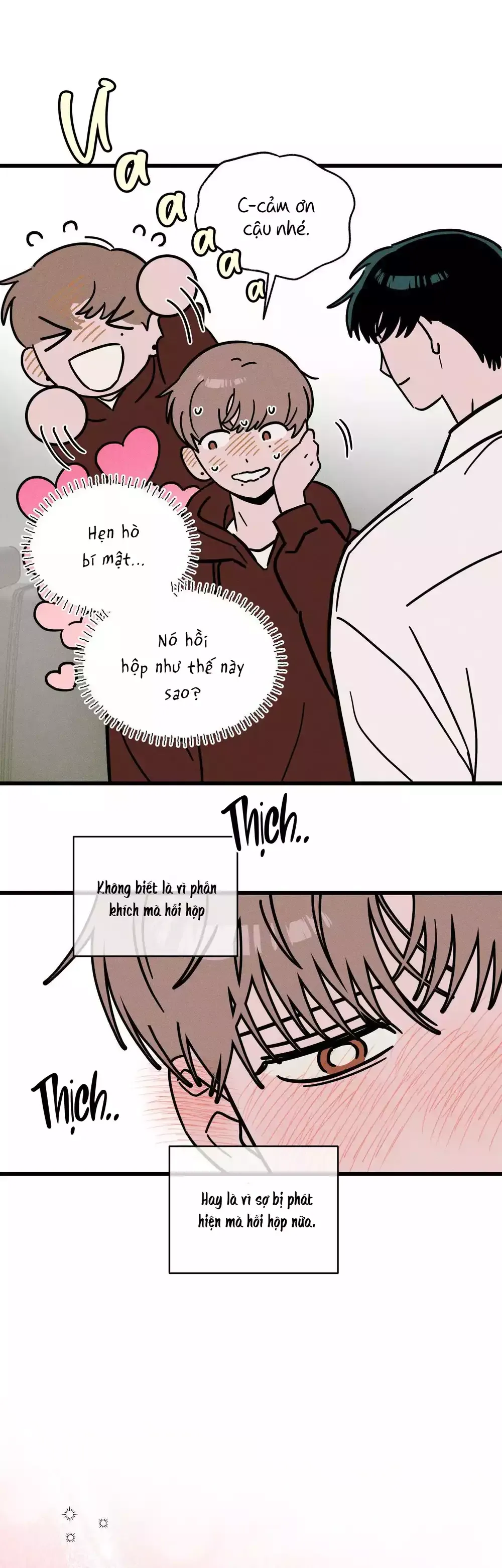 Lời Tỏ Tình Từ Con Số 0 Chapter 37 - 38