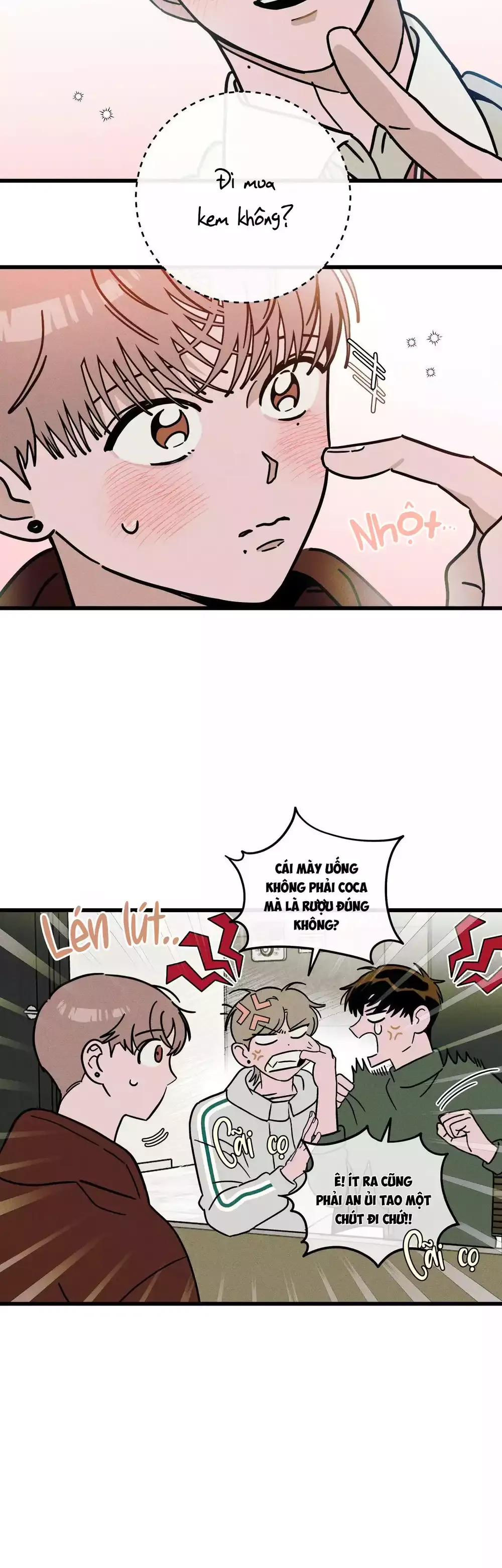 Lời Tỏ Tình Từ Con Số 0 Chapter 38 - 7