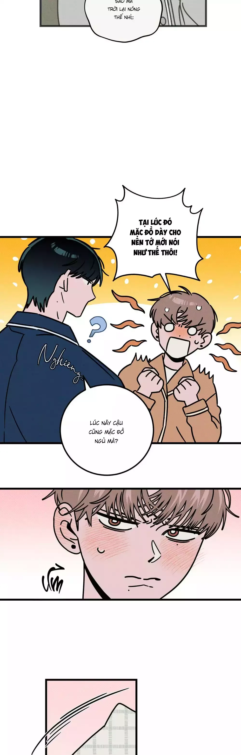 Lời Tỏ Tình Từ Con Số 0 Chapter 40 - 15