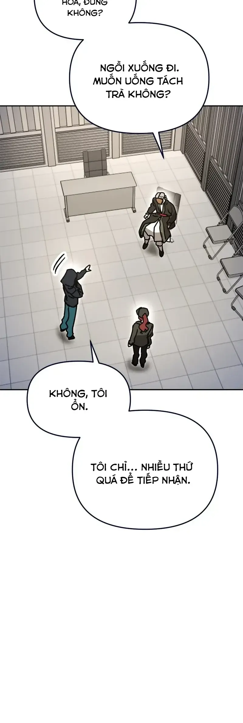 Mê Cung Mộng Ảo Chapter 36 - 25