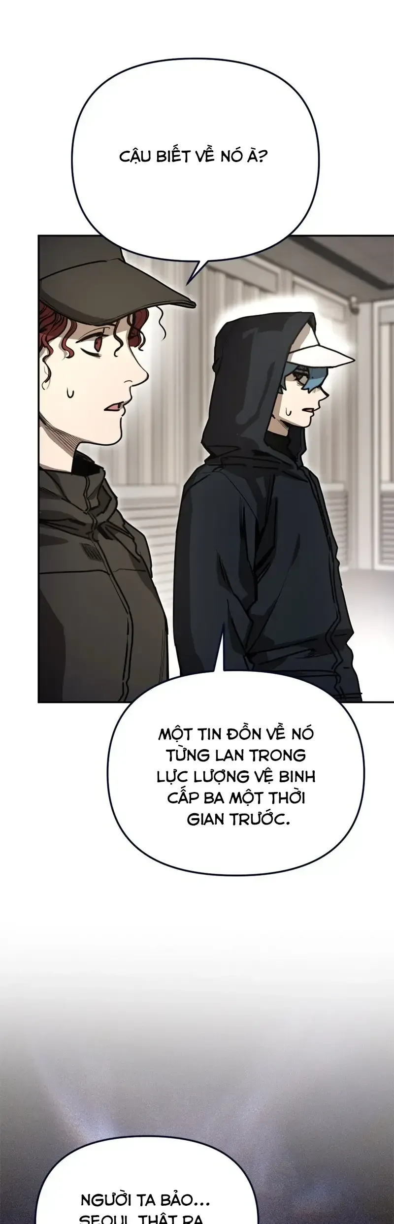 Mê Cung Mộng Ảo Chapter 36 - 38