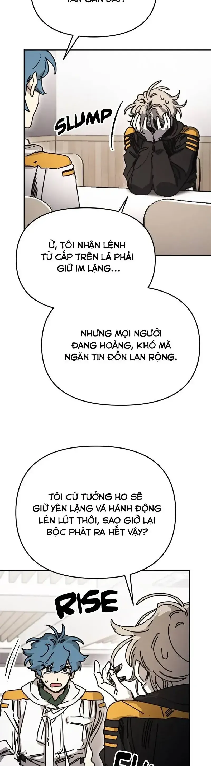 Mê Cung Mộng Ảo Chapter 41 - 18