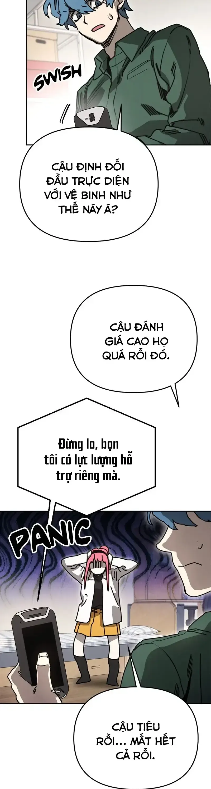 Mê Cung Mộng Ảo Chapter 42 - 41