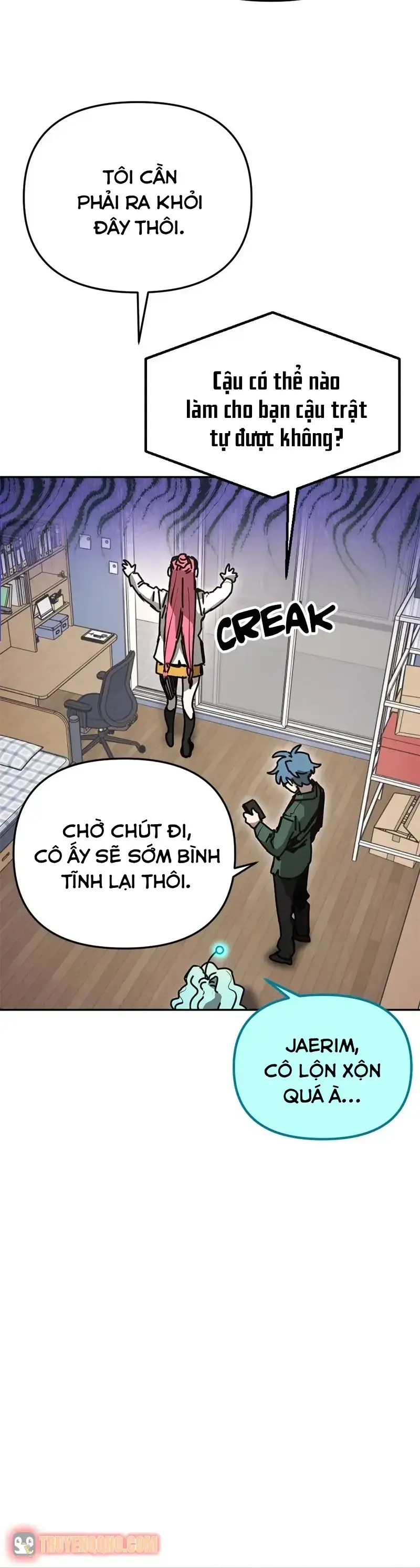 Mê Cung Mộng Ảo Chapter 42 - 42