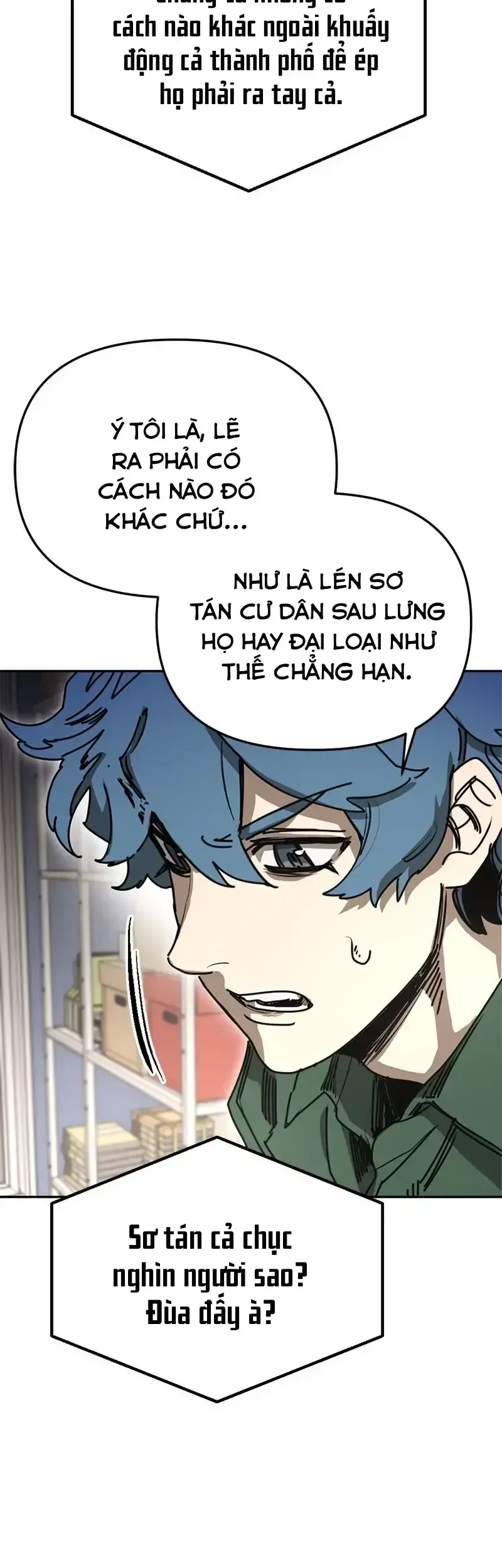 Mê Cung Mộng Ảo Chapter 42 - 45