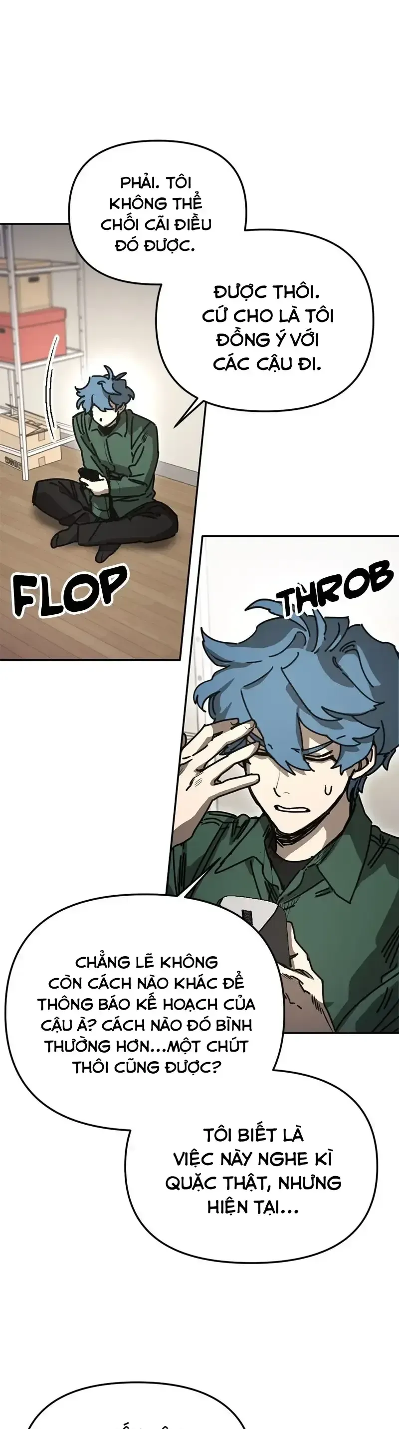 Mê Cung Mộng Ảo Chapter 42 - 47