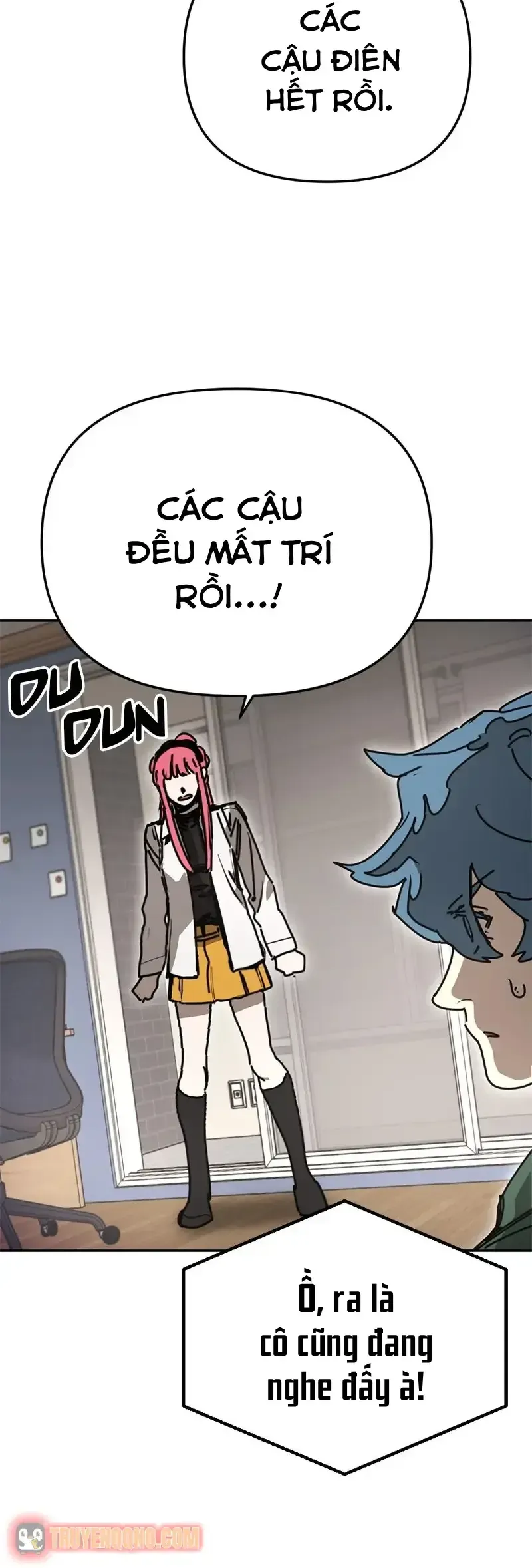 Mê Cung Mộng Ảo Chapter 42 - 53
