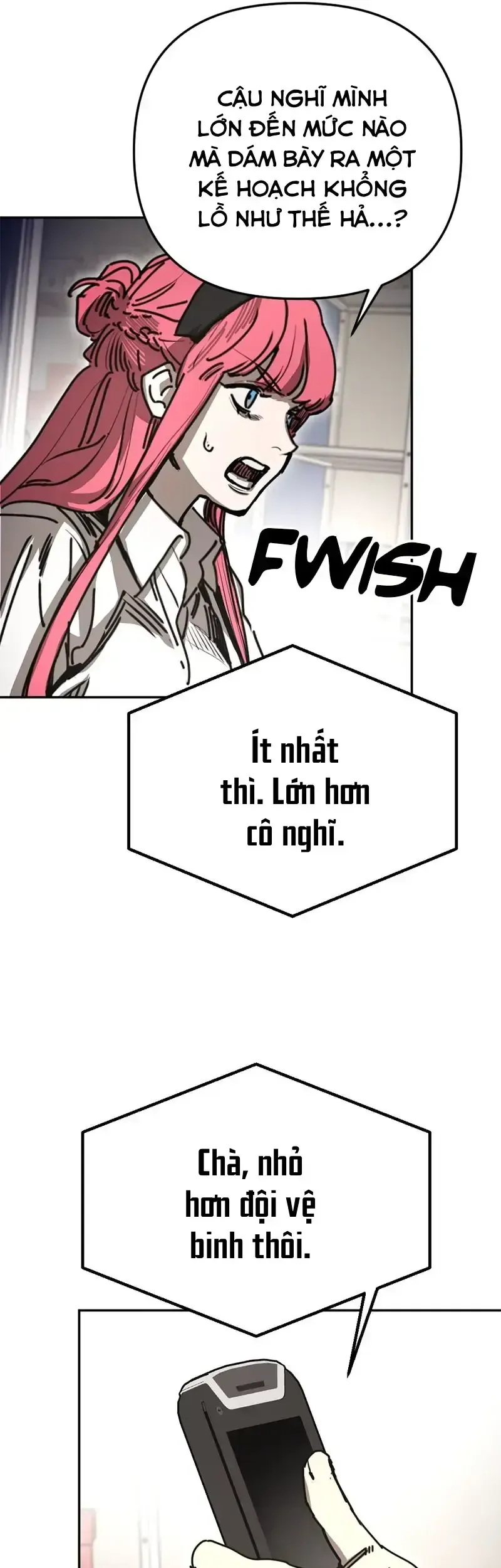 Mê Cung Mộng Ảo Chapter 42 - 54