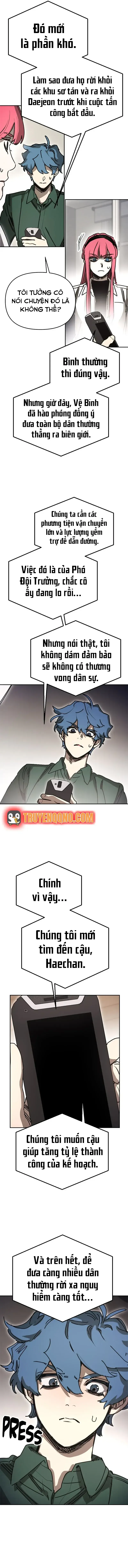 Mê Cung Mộng Ảo Chapter 43 - 11