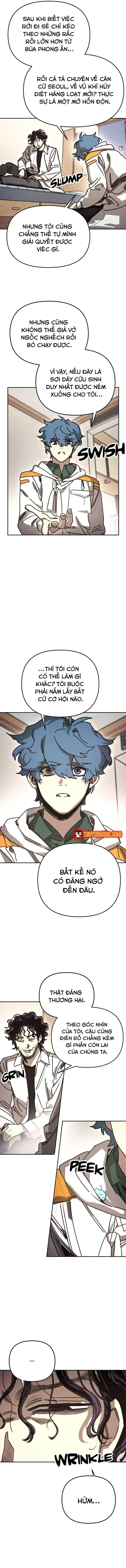 Mê Cung Mộng Ảo Chapter 44 - 10