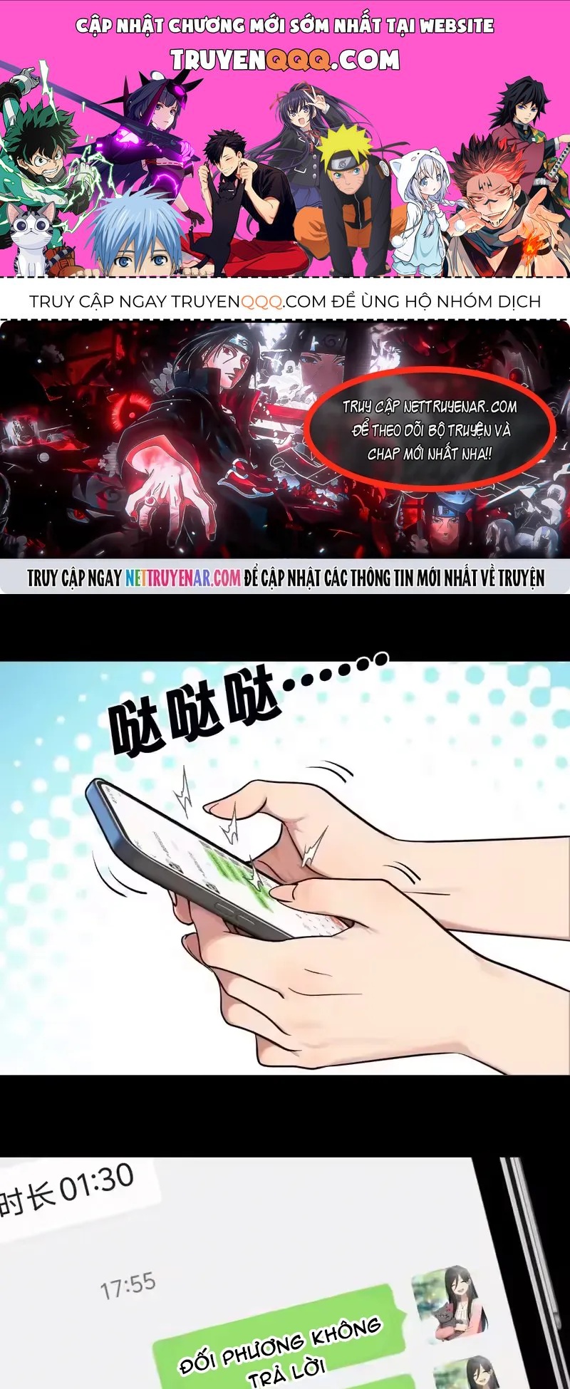 Tân Thiên Sư Chapter 31 - 1