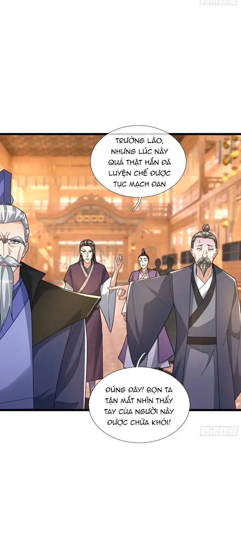 Tiên Làm Nô Thần Là Bộc, Đại Đế Làm Chó Giữ Nhà Chapter 77 - 25