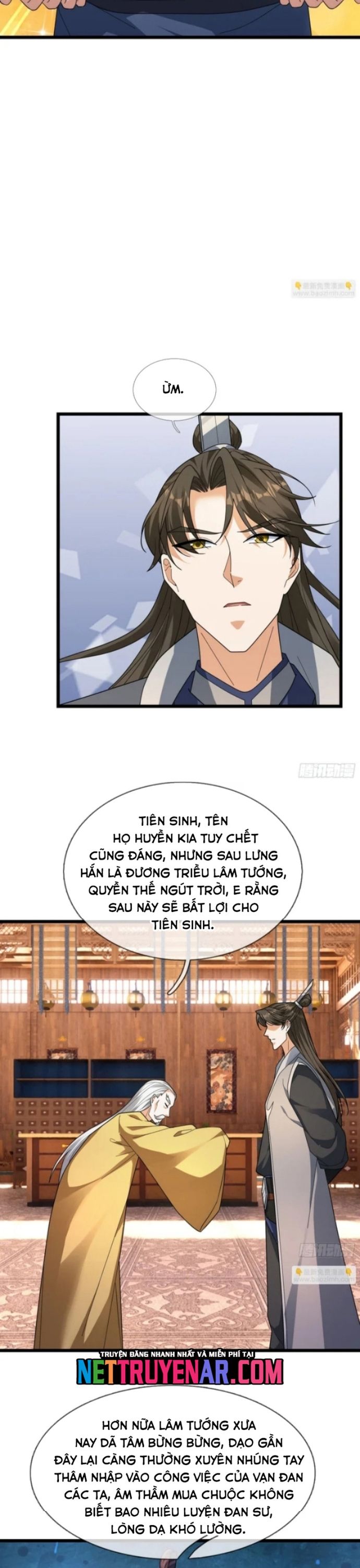 Tiên Làm Nô Thần Là Bộc, Đại Đế Làm Chó Giữ Nhà Chapter 80 - 13