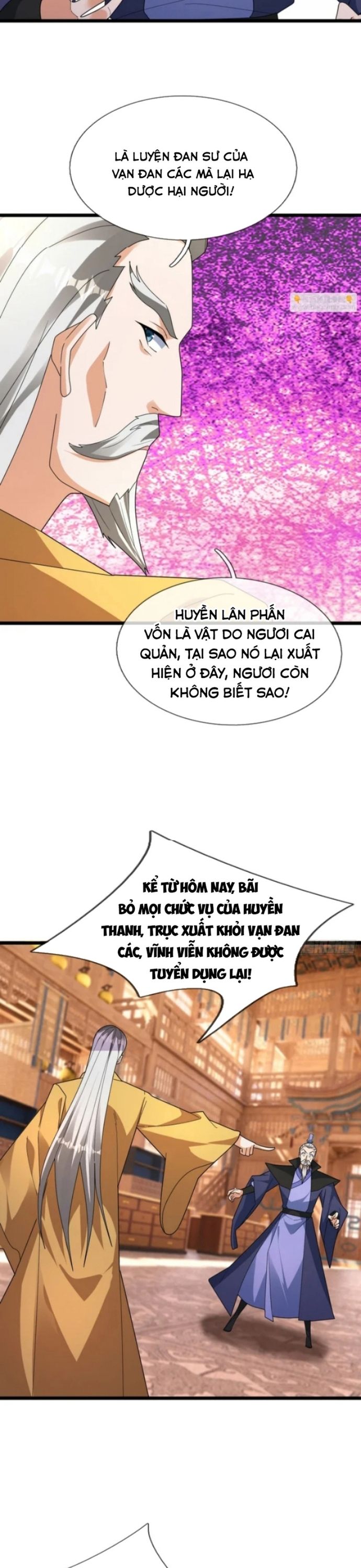 Tiên Làm Nô Thần Là Bộc, Đại Đế Làm Chó Giữ Nhà Chapter 80 - 7
