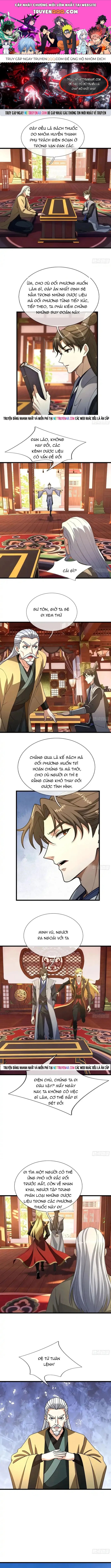 Tiên Làm Nô Thần Là Bộc, Đại Đế Làm Chó Giữ Nhà Chapter 86 - 1