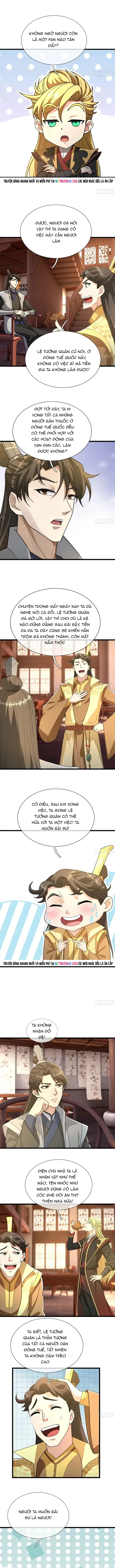 Tiên Làm Nô Thần Là Bộc, Đại Đế Làm Chó Giữ Nhà Chapter 86 - 3