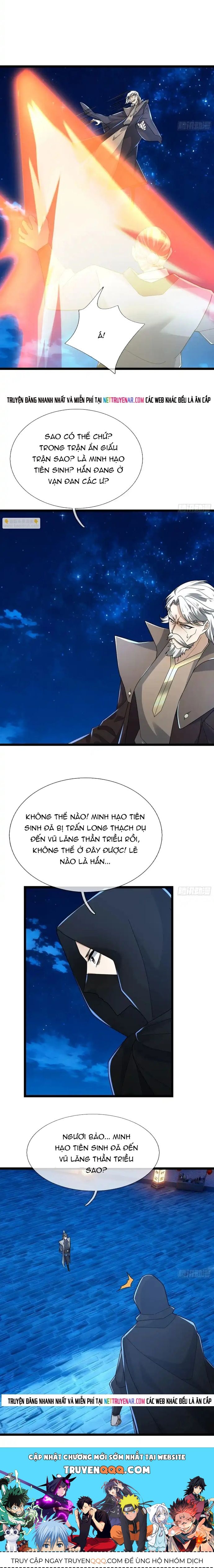 Tiên Làm Nô Thần Là Bộc, Đại Đế Làm Chó Giữ Nhà Chapter 87 - 8