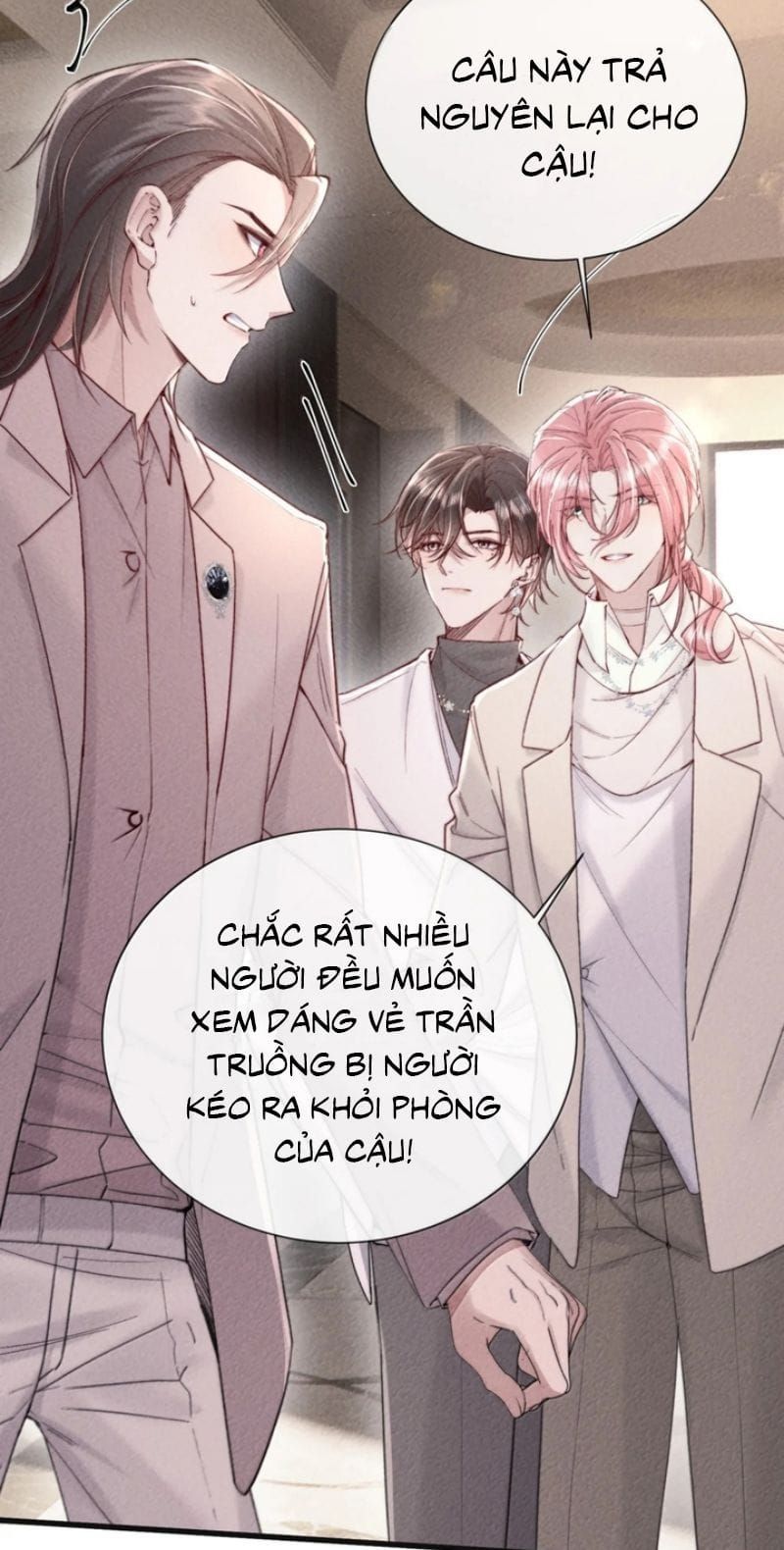 Kế Hoạch Tự Dưỡng Cuồng Khuyển Chapter 110 - 15