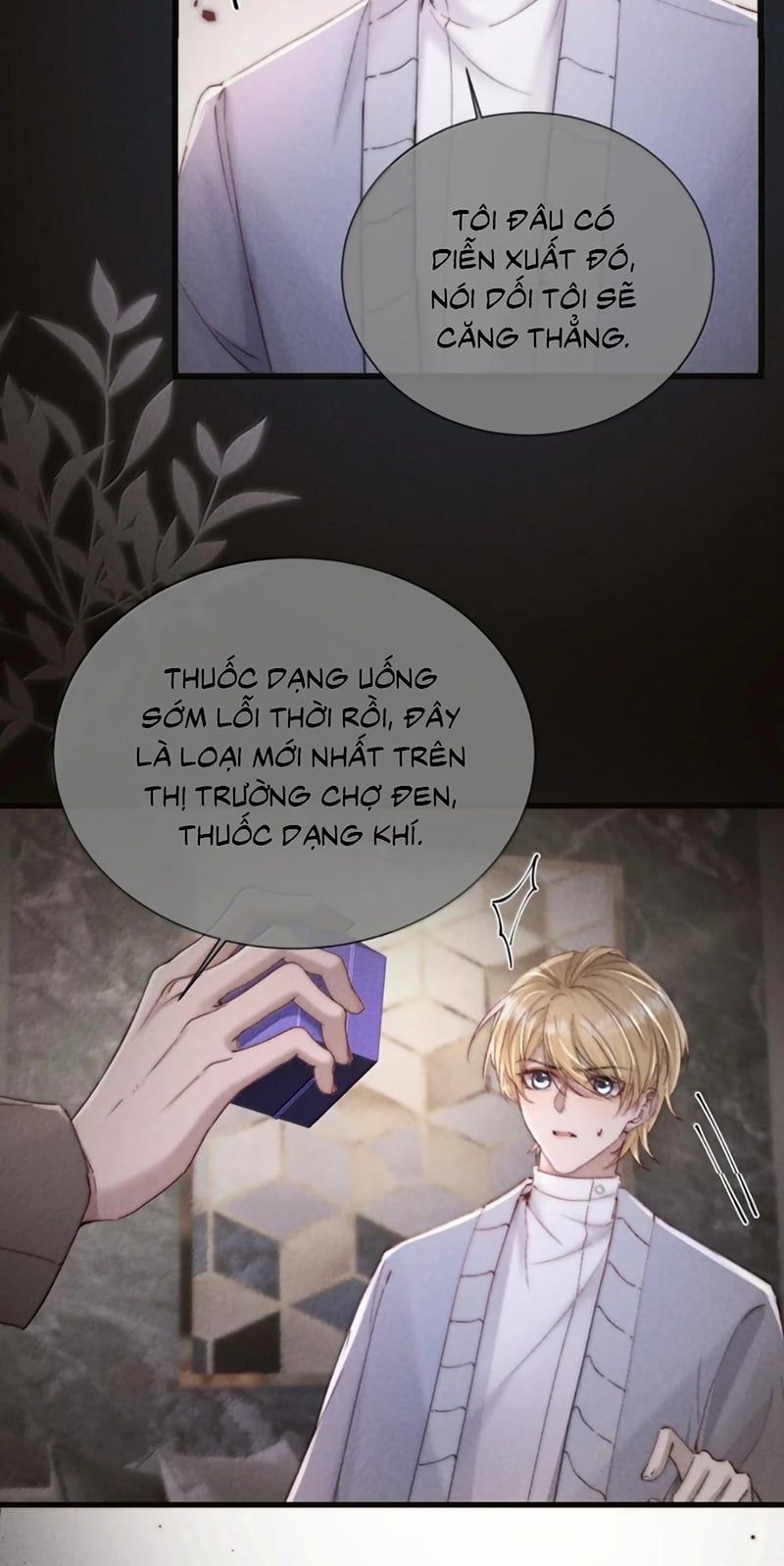 Kế Hoạch Tự Dưỡng Cuồng Khuyển Chapter 92 - 23