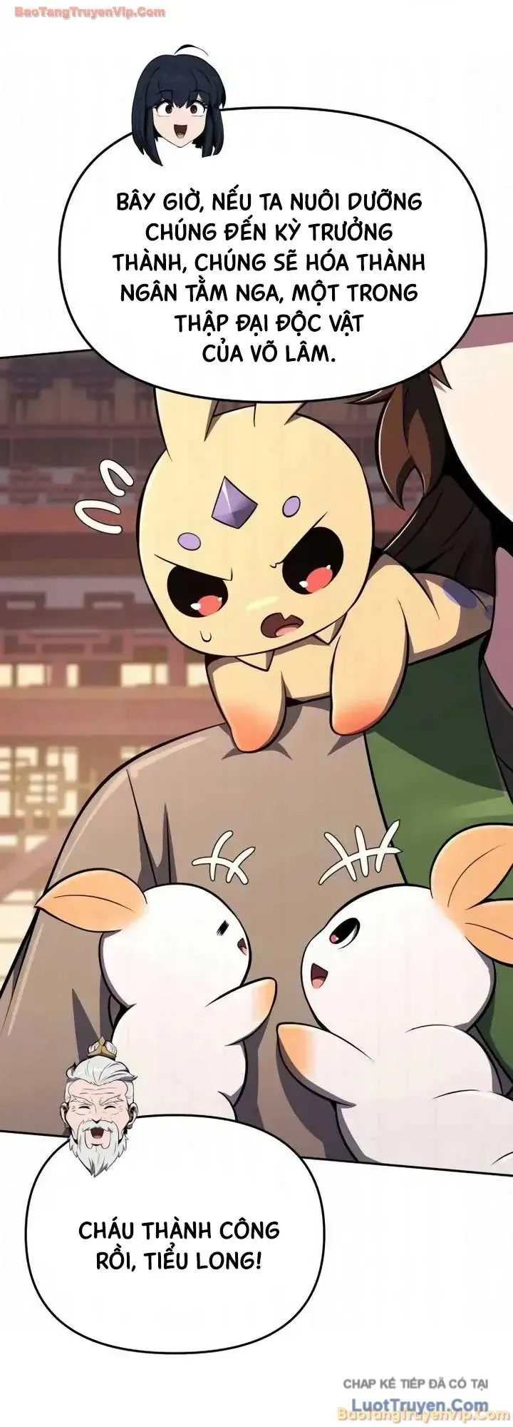 Chuyên Gia Côn Trùng tại Đường Gia Tứ Xuyên Chapter 85 - 16