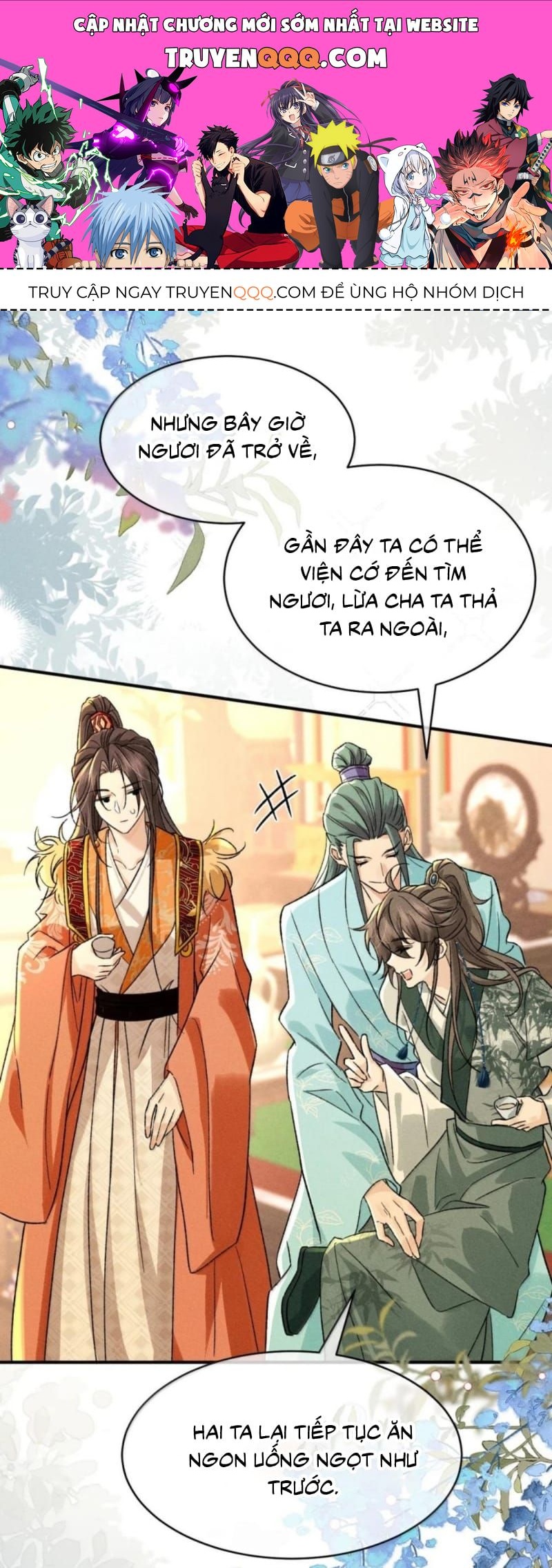 Hải Vương Sau Khi Hoàn Lương Sa Vào Tu La Tràng Chapter 60 - 1