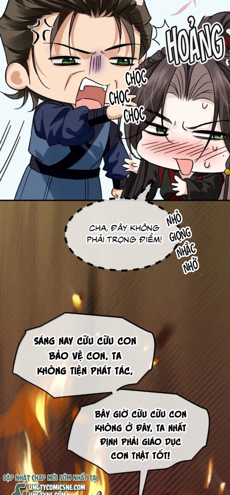 Hải Vương Sau Khi Hoàn Lương Sa Vào Tu La Tràng Chapter 62 - 41