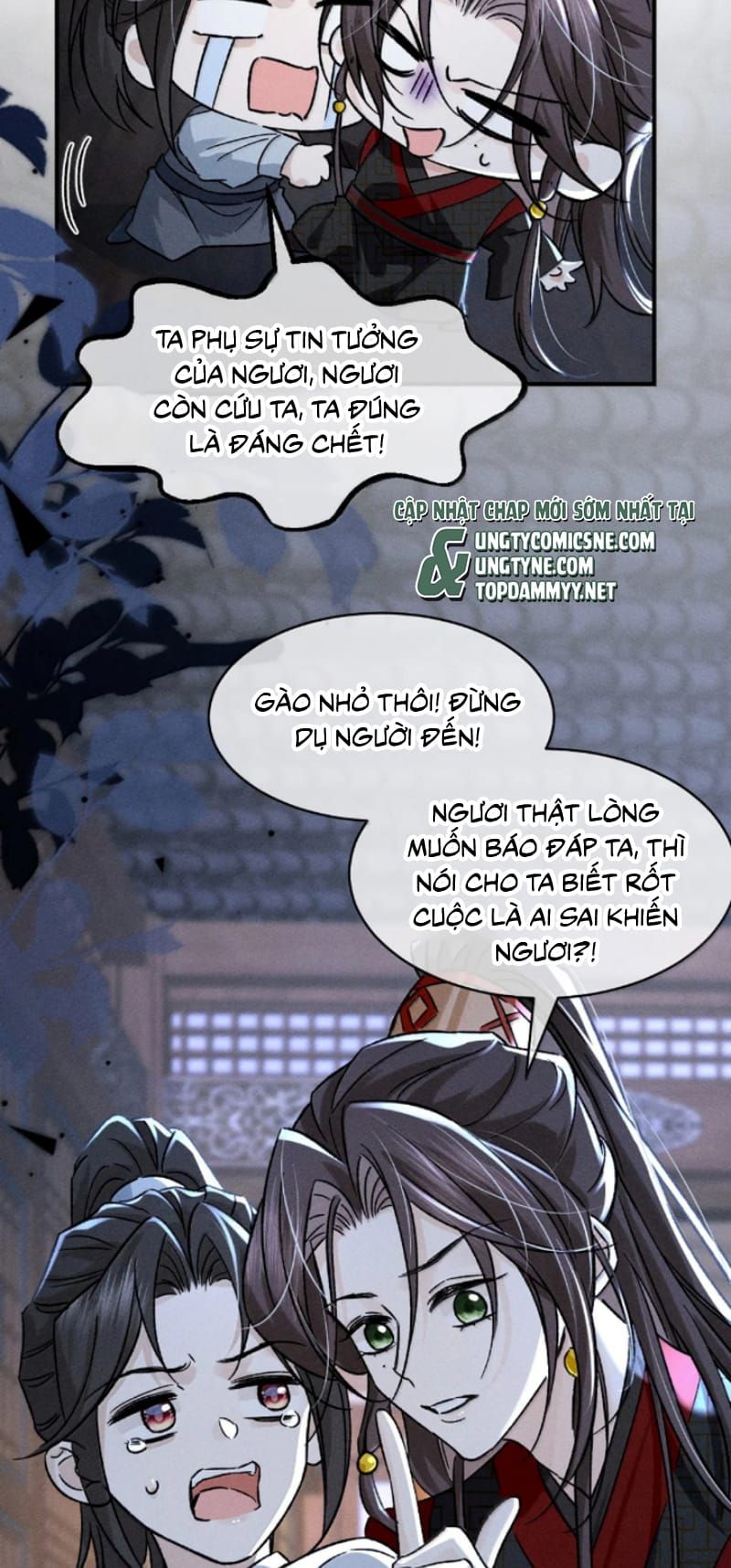 Hải Vương Sau Khi Hoàn Lương Sa Vào Tu La Tràng Chapter 62 - 52