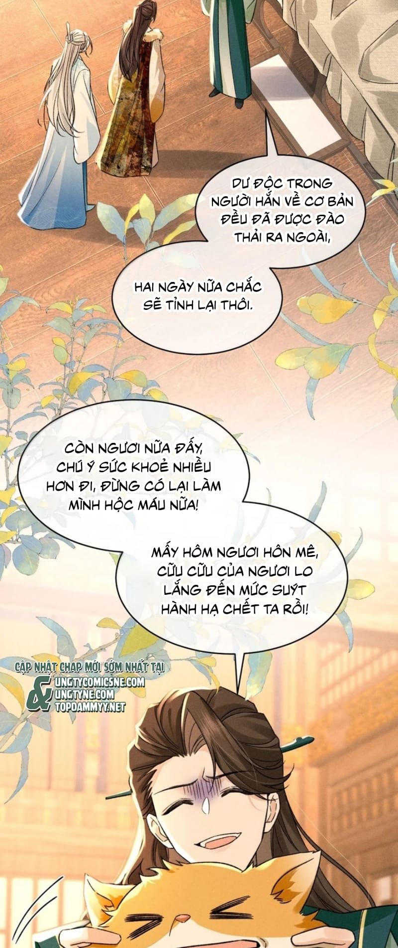 Hải Vương Sau Khi Hoàn Lương Sa Vào Tu La Tràng Chapter 64 - 38