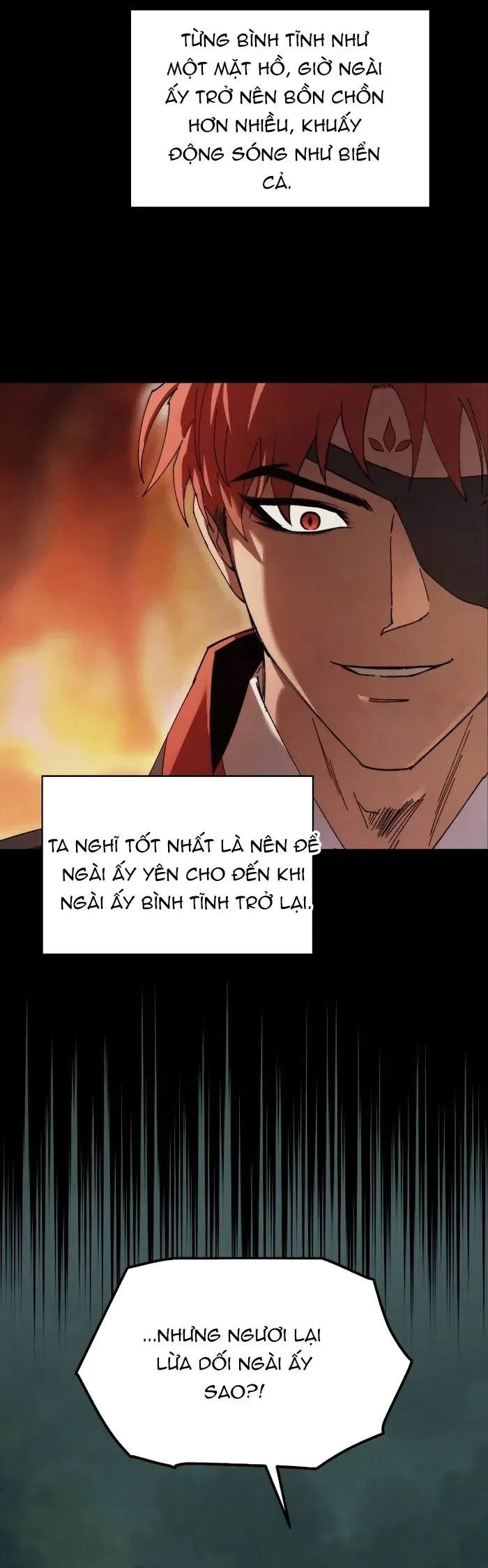 Xuyên Không Vào Trò Chơi Đáng Nguyền Rủa Của Tôi Chapter 42 - 3