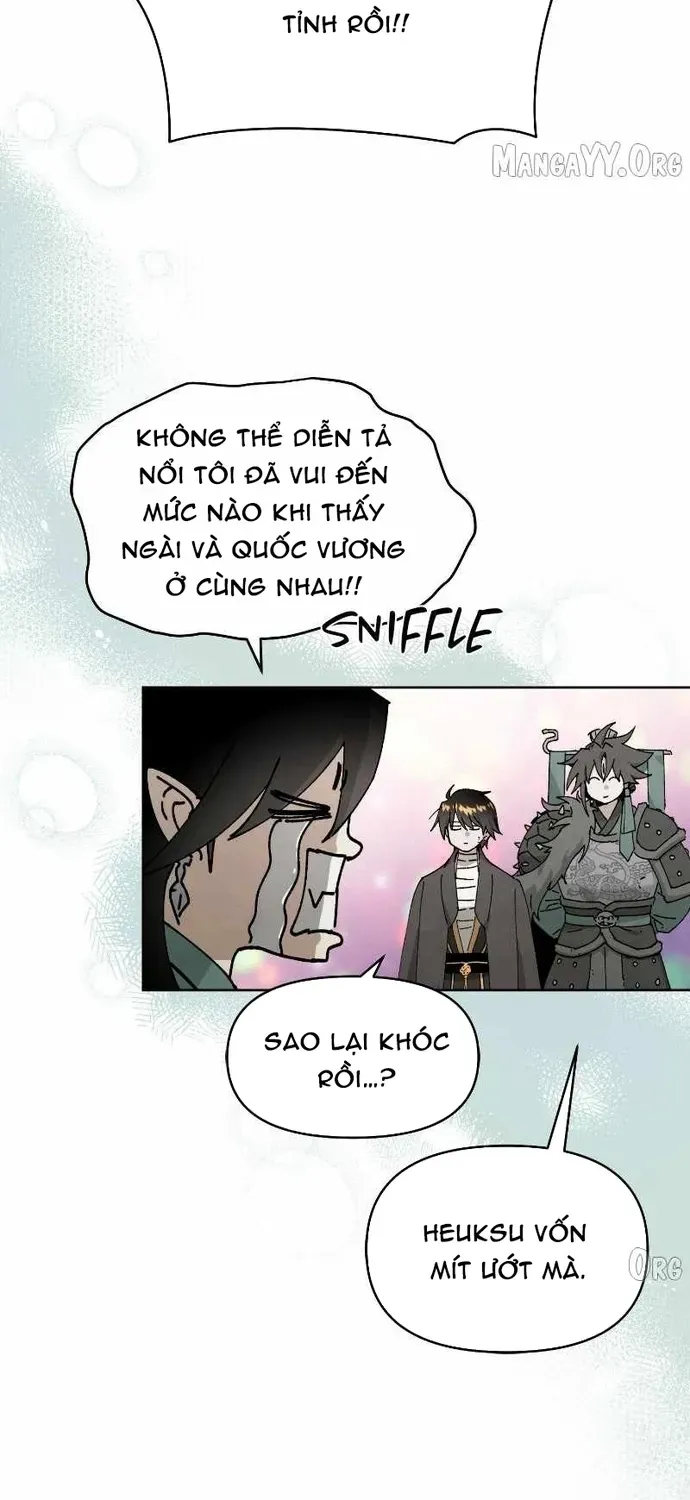 Xuyên Không Vào Trò Chơi Đáng Nguyền Rủa Của Tôi Chapter 48 - 21