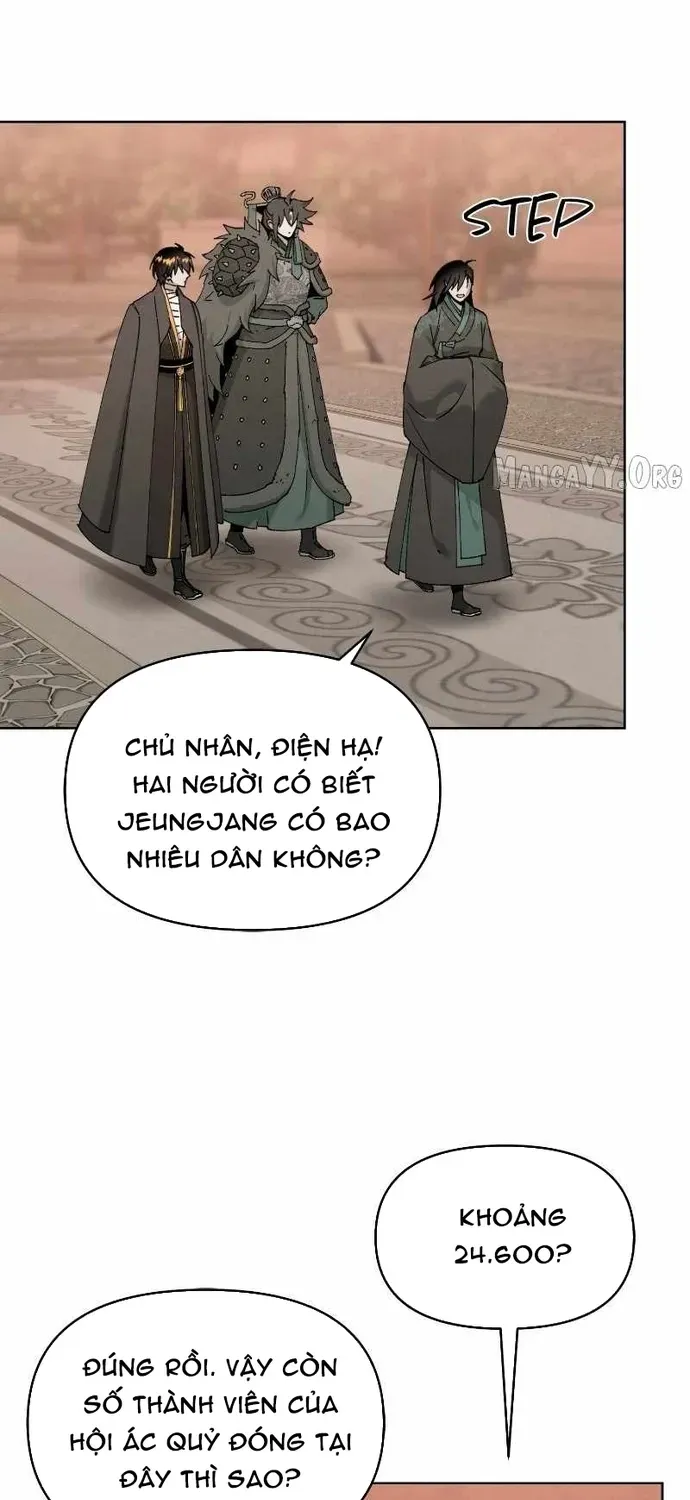 Xuyên Không Vào Trò Chơi Đáng Nguyền Rủa Của Tôi Chapter 48 - 23