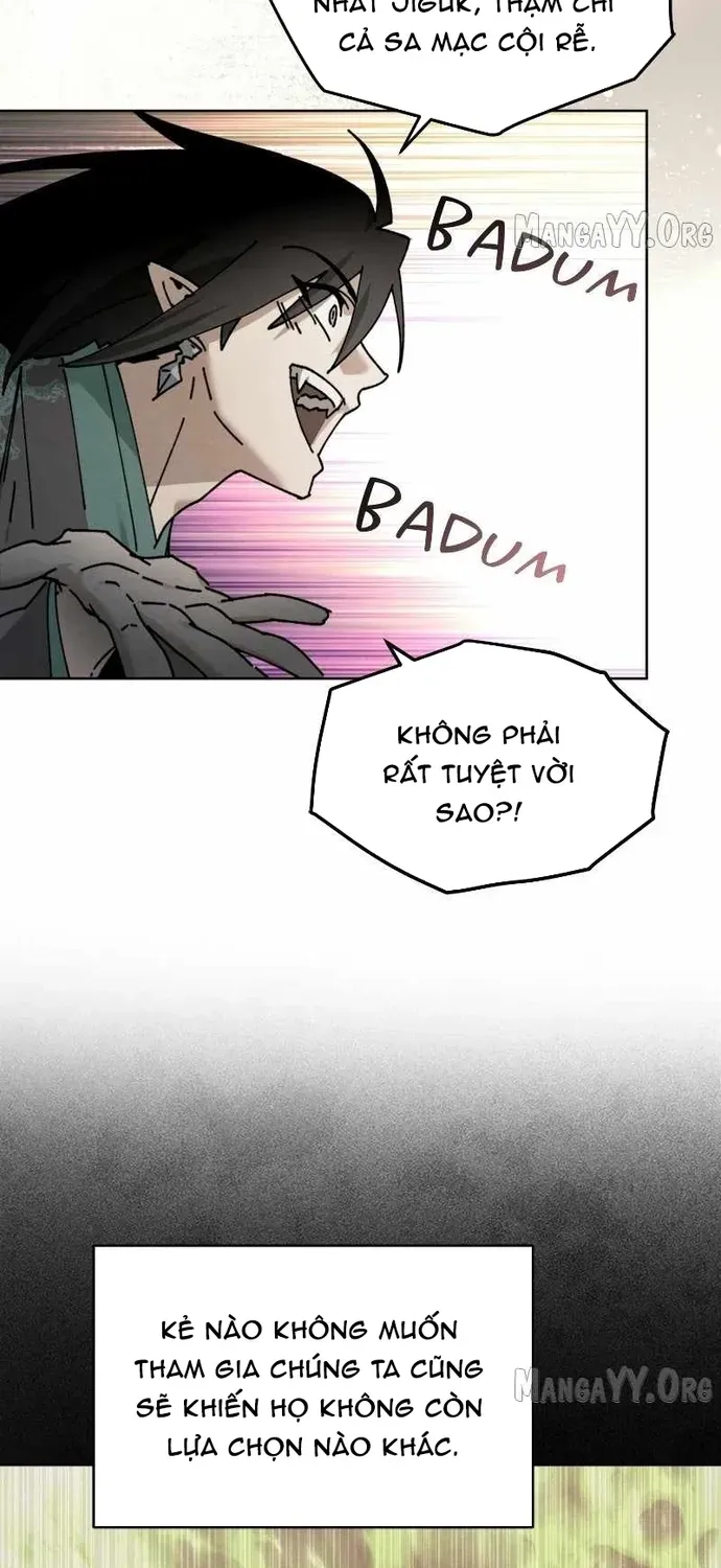 Xuyên Không Vào Trò Chơi Đáng Nguyền Rủa Của Tôi Chapter 48 - 32