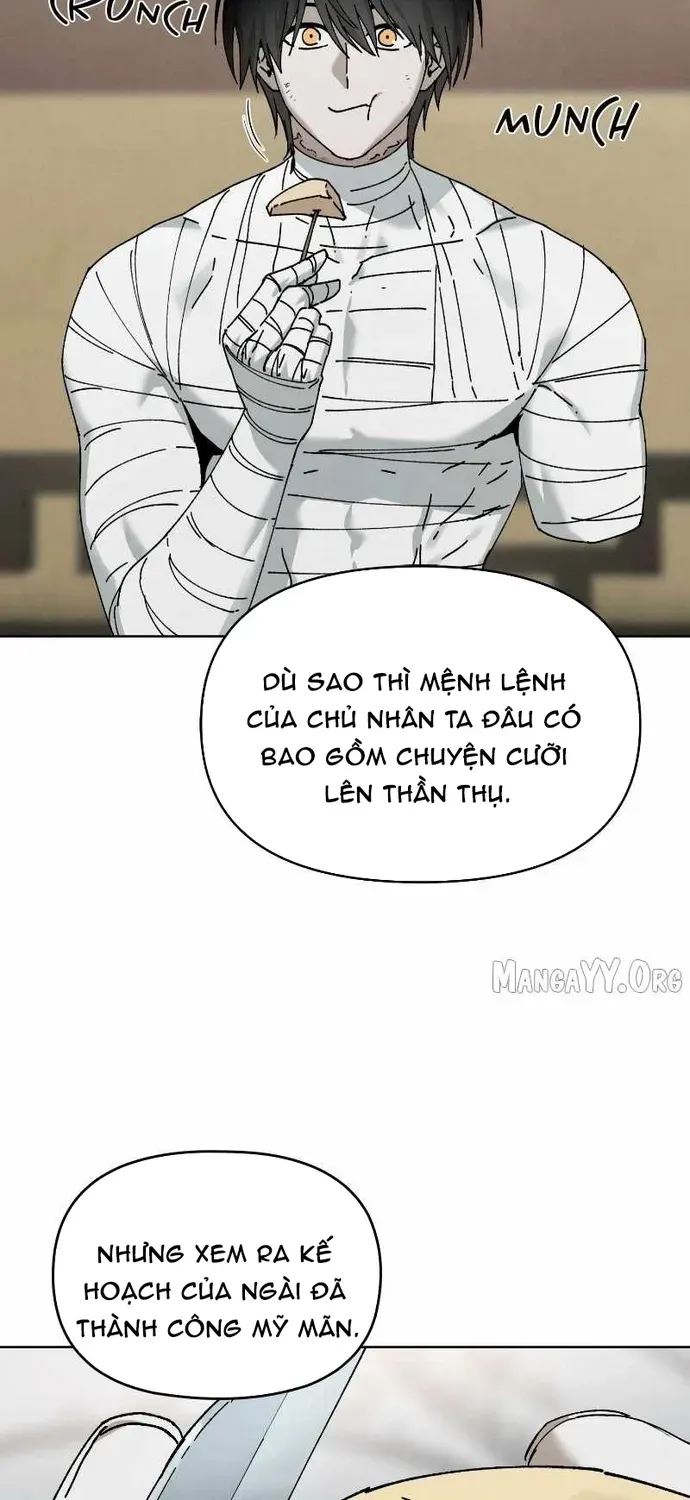 Xuyên Không Vào Trò Chơi Đáng Nguyền Rủa Của Tôi Chapter 48 - 5