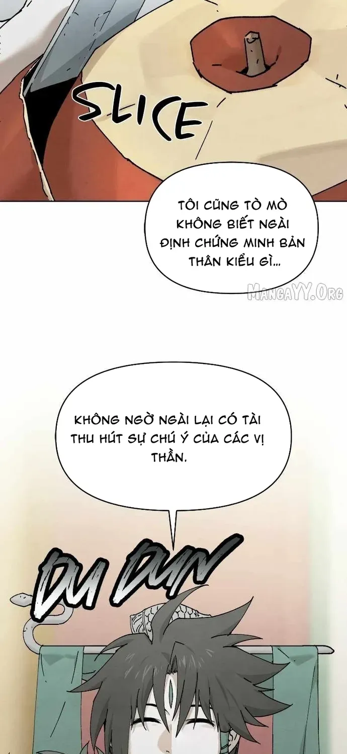 Xuyên Không Vào Trò Chơi Đáng Nguyền Rủa Của Tôi Chapter 48 - 6