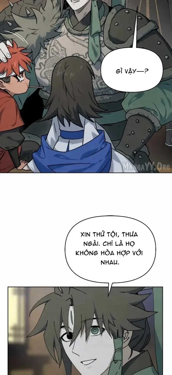 Xuyên Không Vào Trò Chơi Đáng Nguyền Rủa Của Tôi Chapter 49 - 3