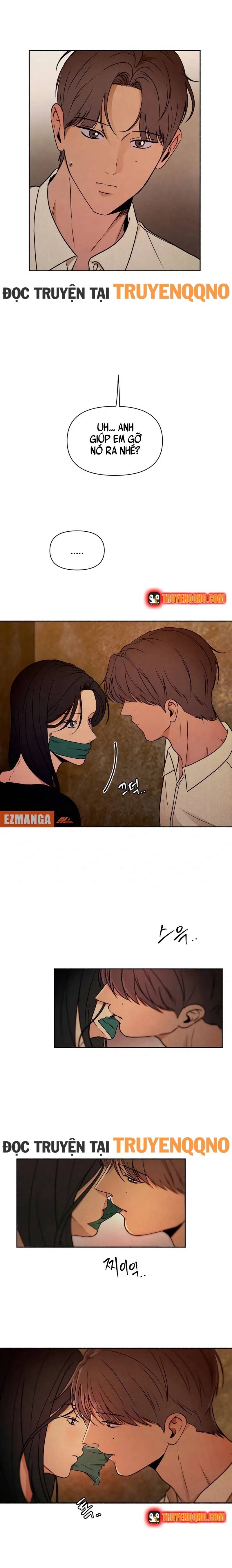 Tôi Muốn Ngừng Việc Giết Chóc Chapter 45 - 5