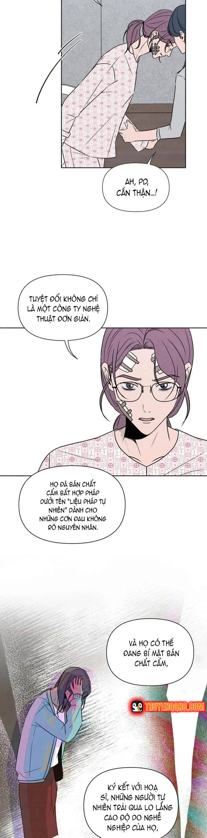 Tôi Muốn Ngừng Việc Giết Chóc Chapter 47 - 11